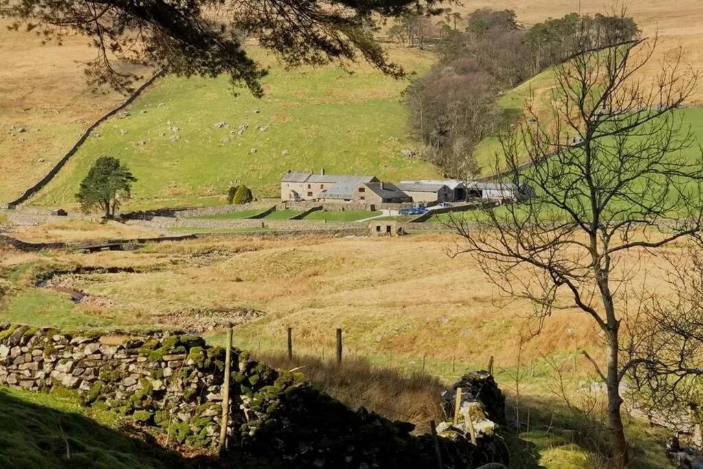 Kingsdale Head Cottage Weathercote Exterior photo